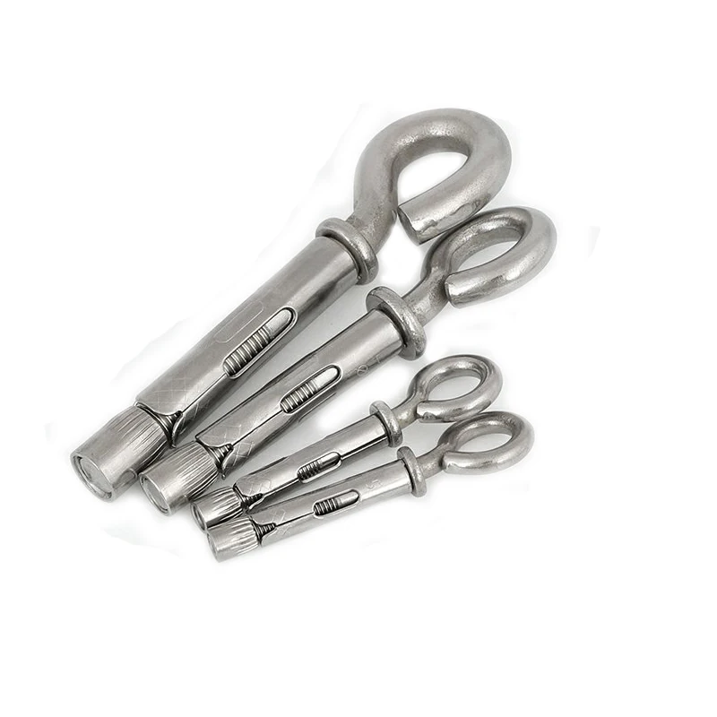 Sleeve Anchor Concrete Expansion Eye Bolt - Image 4