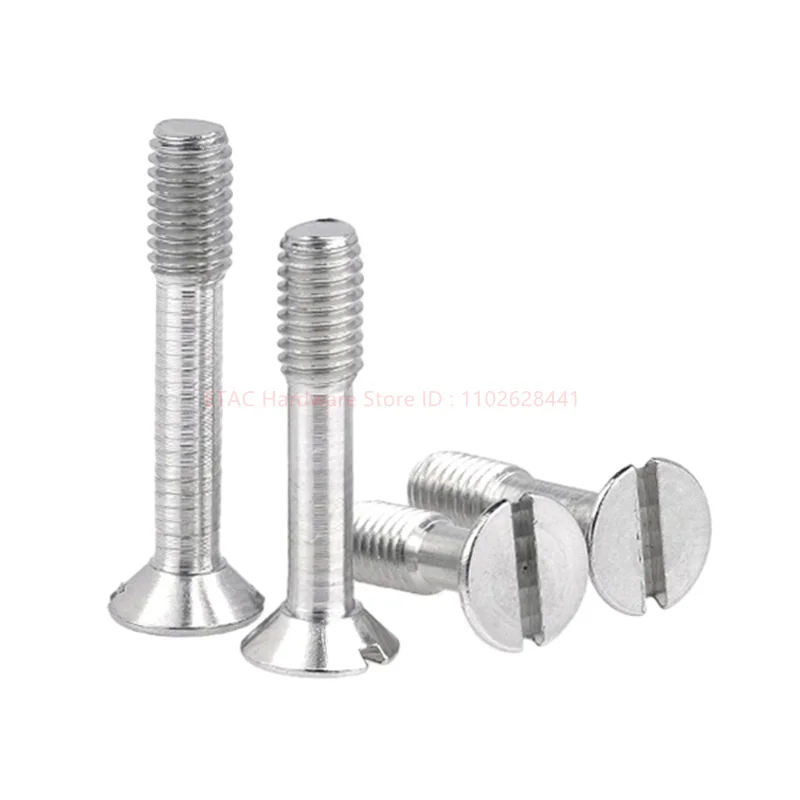 304 Stainless Steel Countersunk Hexagon Socket Lock Screw - Image 5