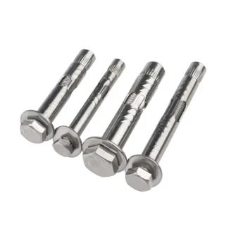 304 Stainless Steel Hexagon Expansion Sleeve Anchor Bolt