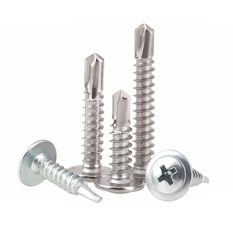 410 Stainless Steel Self-tapping Screw - Image 2