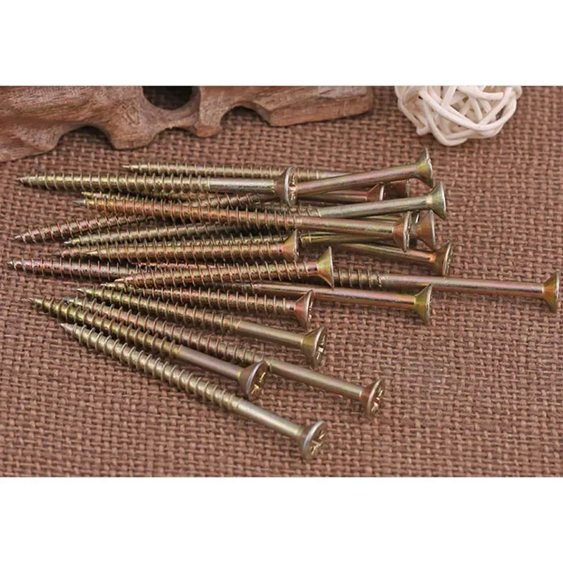 Cabon Steel Fast Thread Self-tapping Screw - Image 5