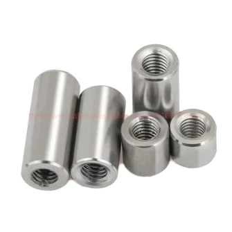 304 Stainless Steel Sleeve Tubular Nut