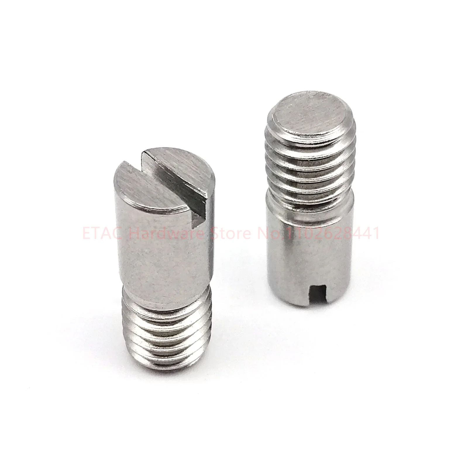 GB878 304 Stainless Steel Slotted Cylindrical Pin Locating Dowel Paraller Pins - Image 3