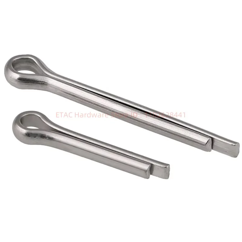 GB91 304 Stainless Steel Cotter Pin - Image 2
