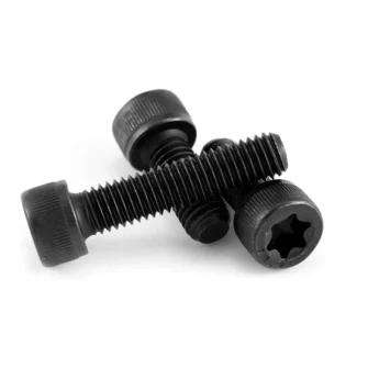 GB2671.2 12.9 Grade Cylindrical Cup Cap Torx Socket Head Security Screw