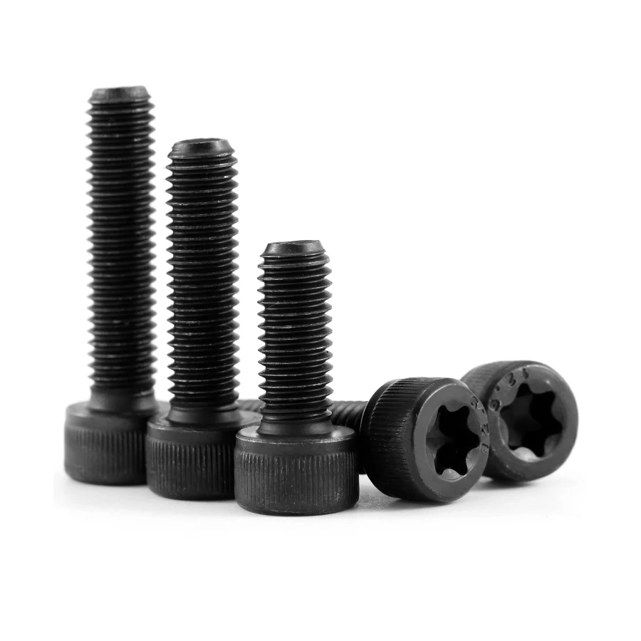 GB2671.2 12.9 Grade Cylindrical Cup Cap Torx Socket Head Security Screw - Image 5