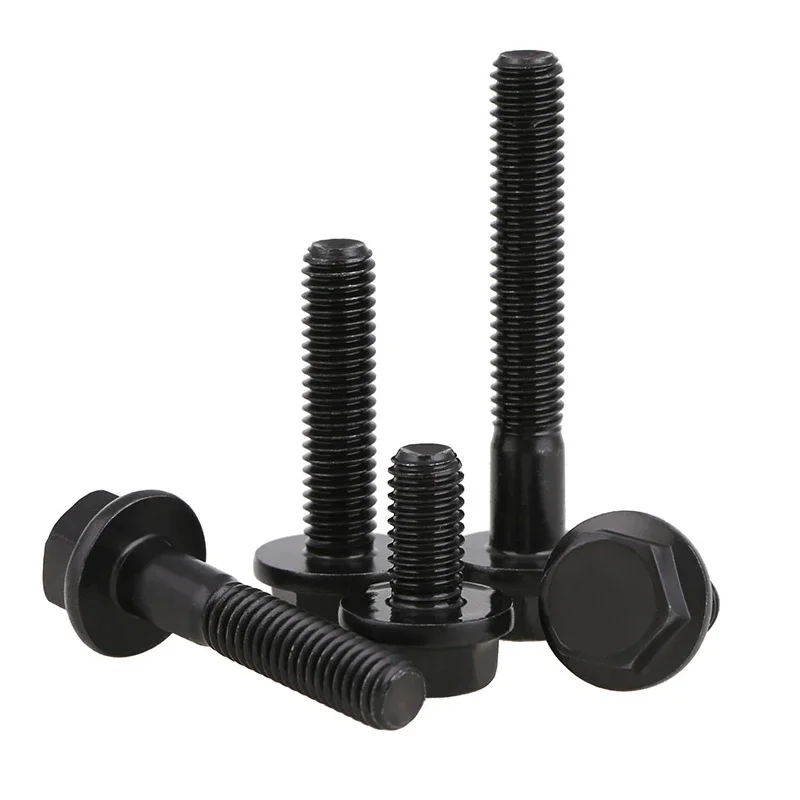Din6921 Hexagon Flange Bolt - Image 2