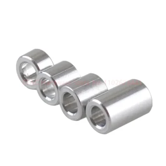 Aluminum Bushing Gasket Spacer CNC Sleeve