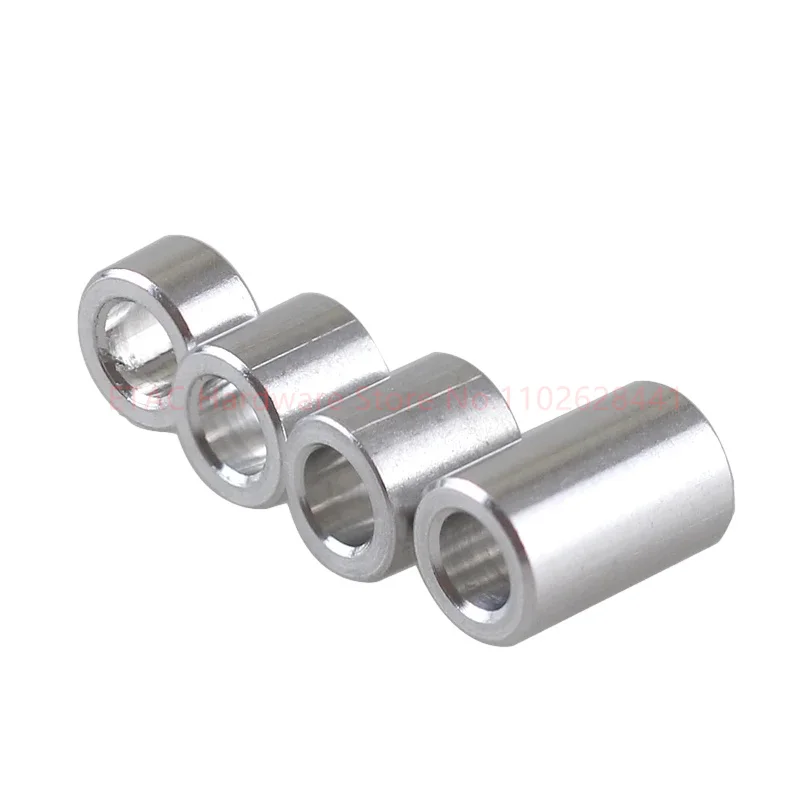 Aluminum Bushing Gasket Spacer CNC Sleeve