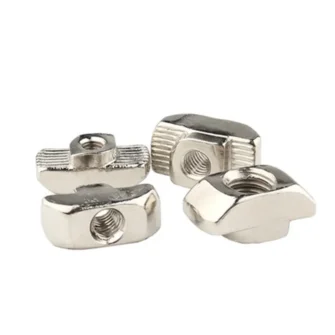 Aluminum Profile Sliding Hammer Nut