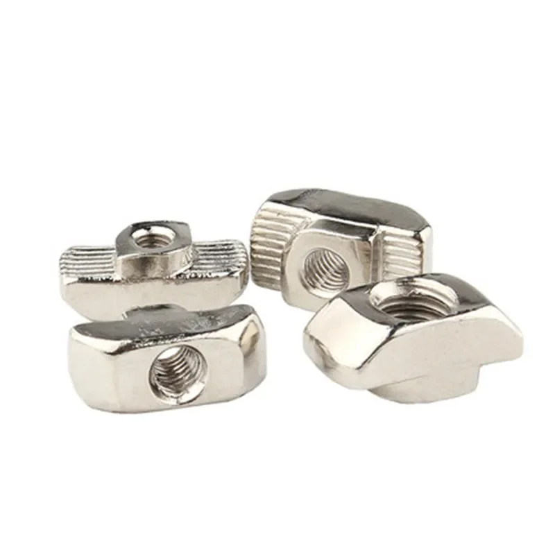 Aluminum Profile Sliding Hammer Nut
