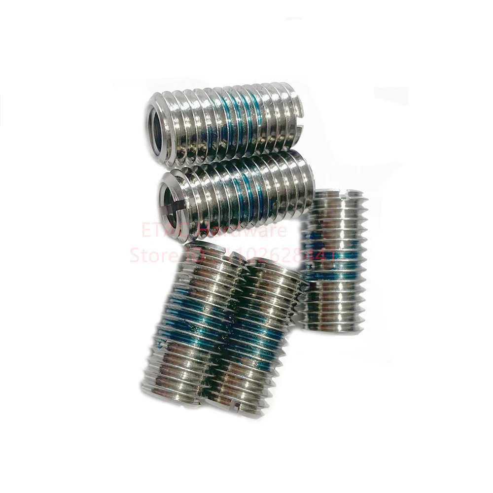 304 Stainless Steel Lock Insert Conversion Nut - Image 3