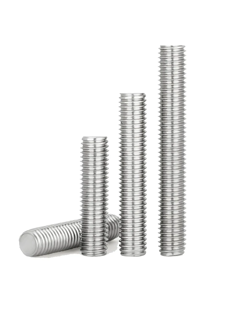 304 Stainless Steel Full Threaded Rod - Image 7