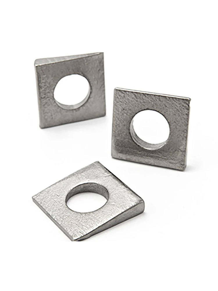 GB852 304 Stainless Steel Square Washer - Image 7