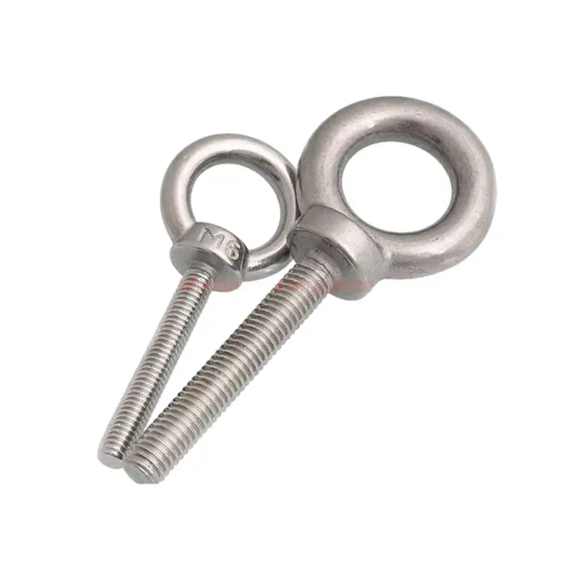 Din580 304 Steel Eye Bolt - Image 3