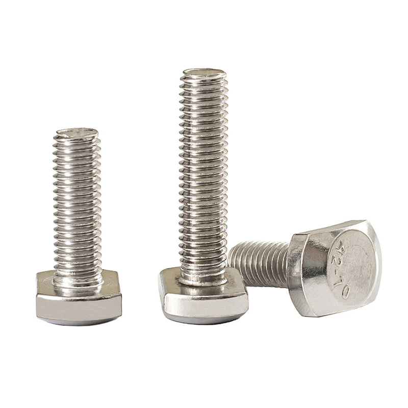 GB37 304 Stainless Steel T Shape Hammer Head Bolt - Image 7