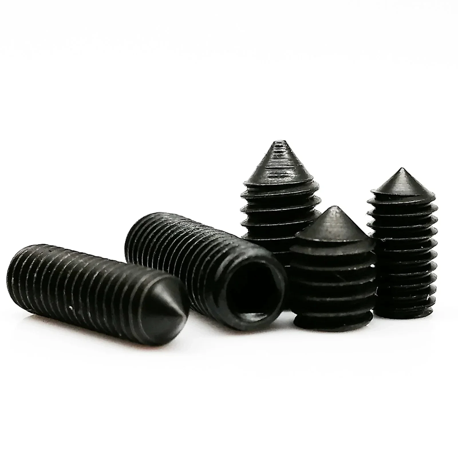 Din914 Carbon Steel Set Screw - Image 3