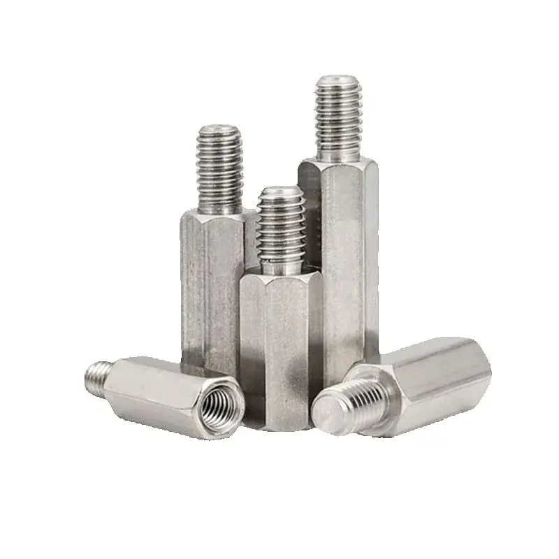 304 Stainless Steel Hex Standoffs - Image 3