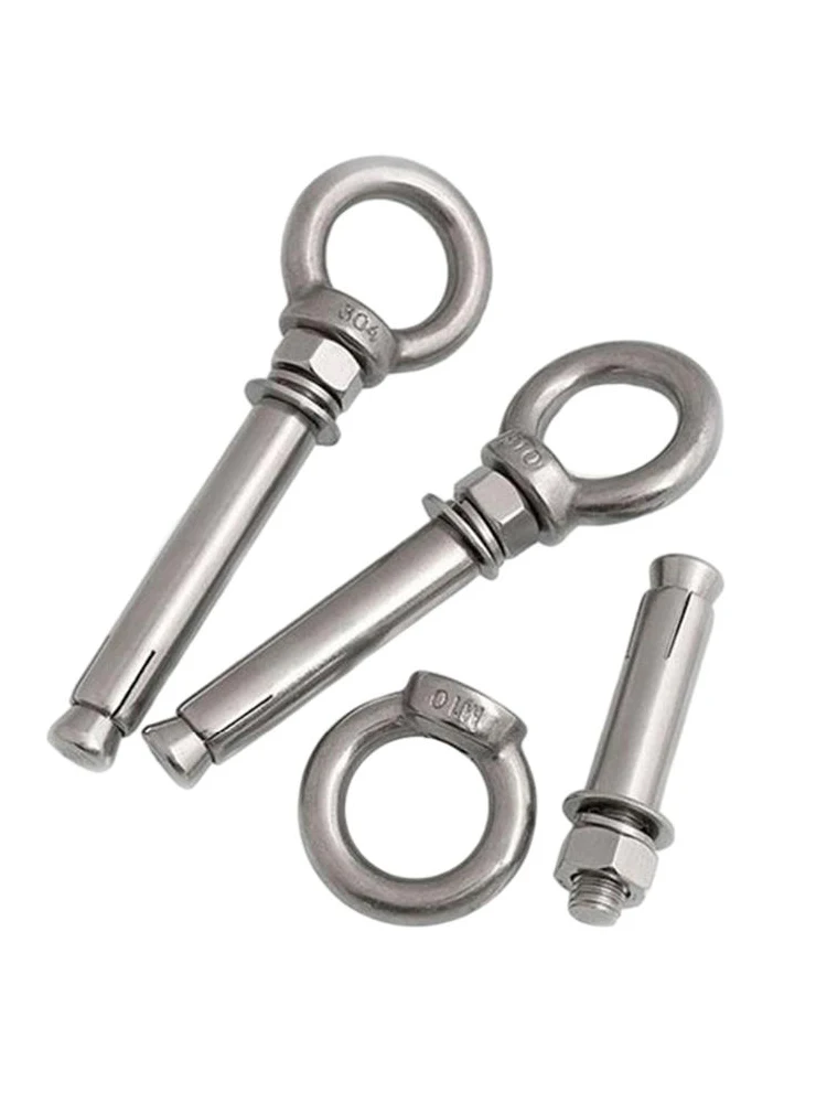 304 Stainless Steel Anchor Ring Bolt - Image 5