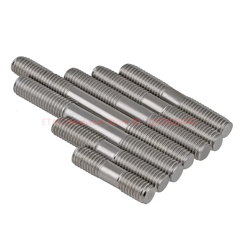 GB901 304 Stainless Steel Double End Bolt - Image 5