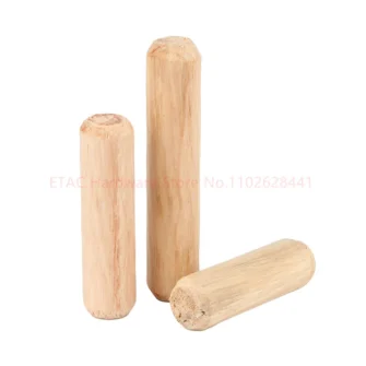 Wood Dowel Pins Wooden Plug