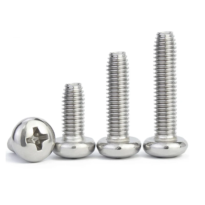 GB6560 304 Stainless Steel Triangular Tooth Self-lockingSecurity Screw - Image 4