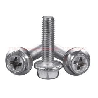 304 Stainless Steel Hexagon Flange Bolt