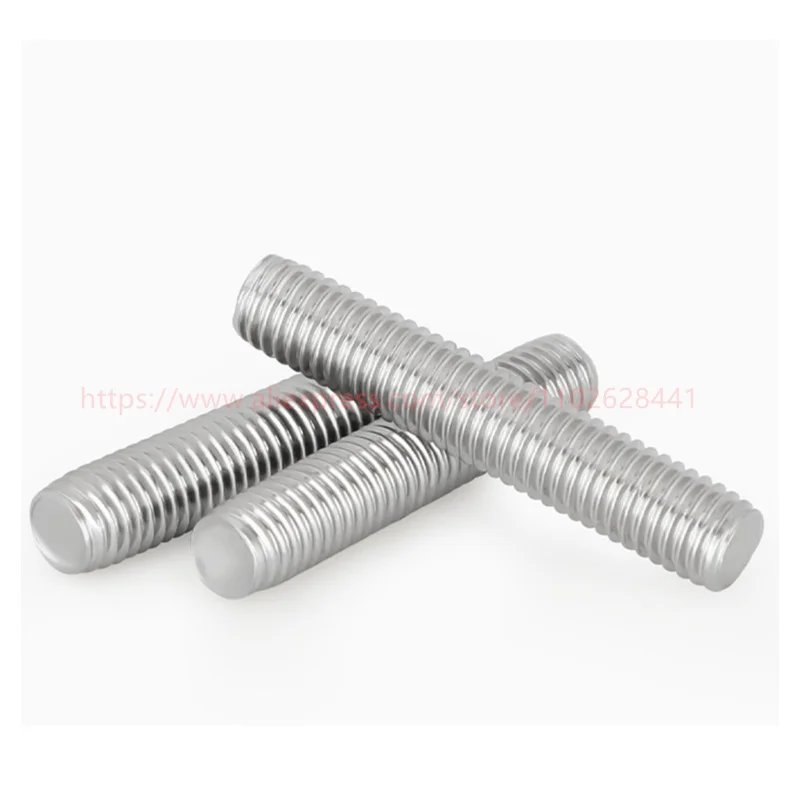 304 Stainless Steel Full Threaded Rod - Image 5
