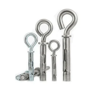 Sleeve Anchor Concrete Expansion Eye Bolt