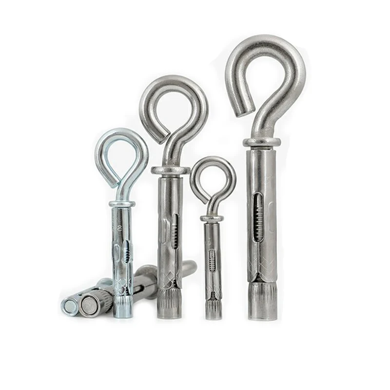 Sleeve Anchor Concrete Expansion Eye Bolt