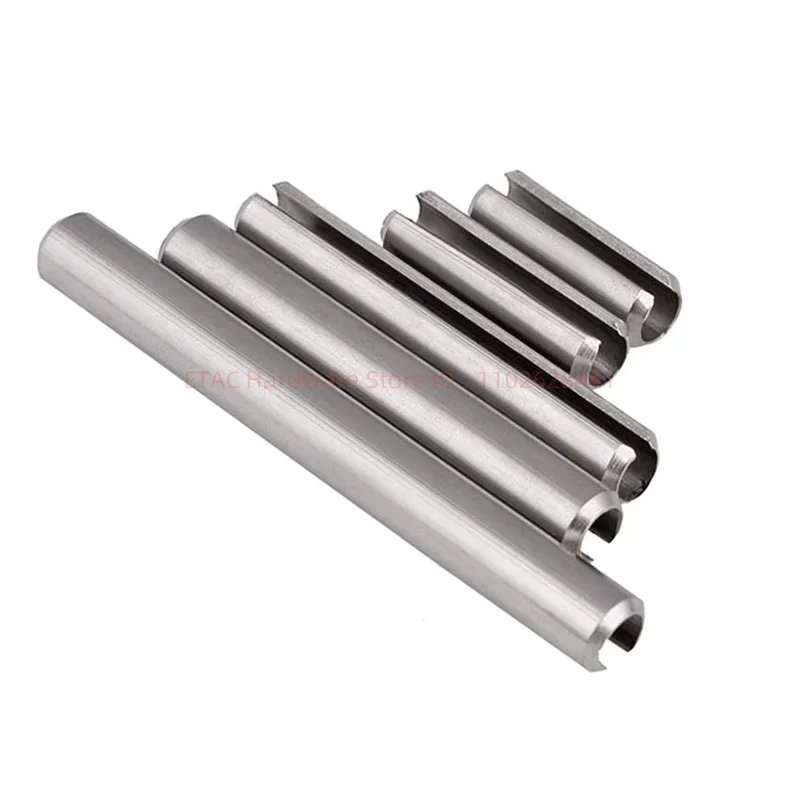 GB879 304 Stainless Steel Elastic Cylindrical Cotter Pin - Image 4