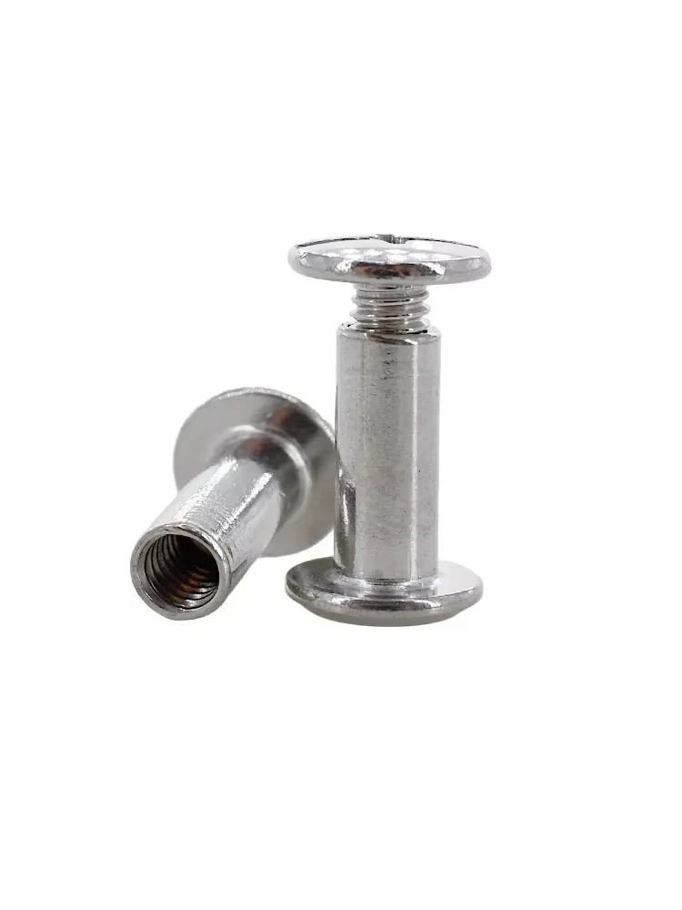 304 Stainless Steel Binding Chicago Screw - Image 5