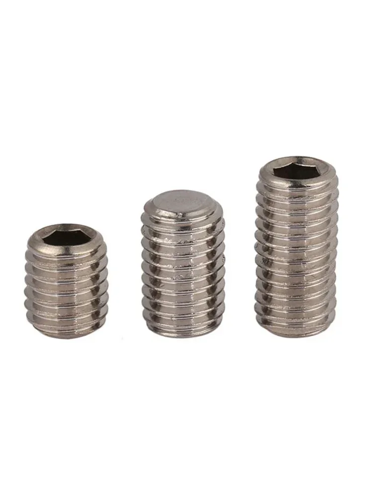 DIN913 304 Stainless Steel Set Screw - Image 8