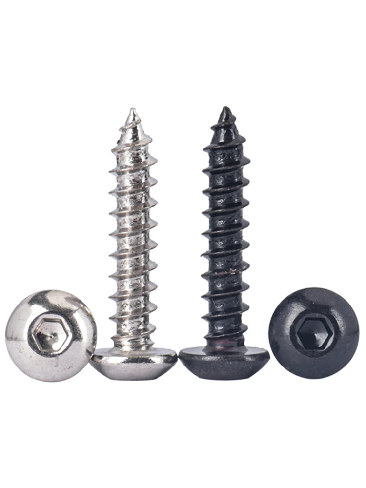 Carbon Steel Hex Self Tapping Screw - Image 5