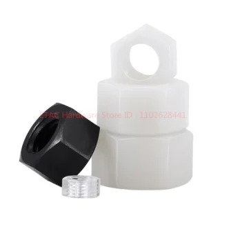 GB6170 Nylon Hex Nut
