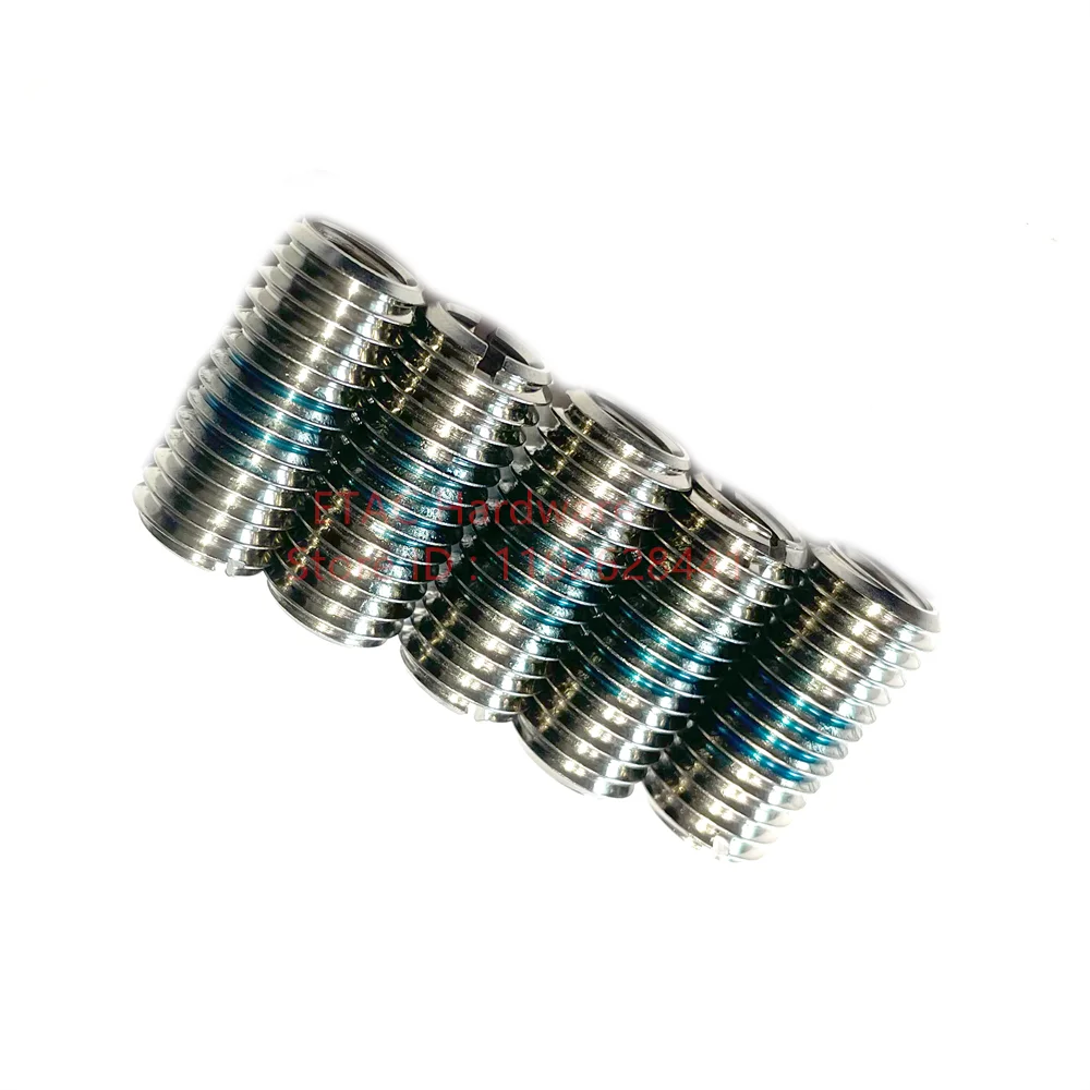 304 Stainless Steel Lock Insert Conversion Nut - Image 4