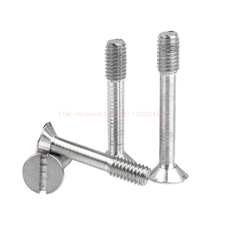 304 Stainless Steel Countersunk Hexagon Socket Lock Screw - Image 3