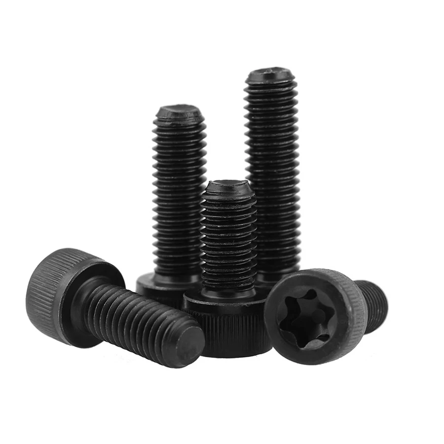 GB2671.2 12.9 Grade Cylindrical Cup Cap Torx Socket Head Security Screw - Image 4