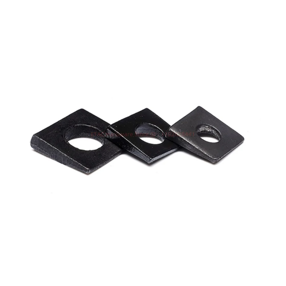 GB852 Black Cabon Steel Square Diagonal Gasket - Image 2