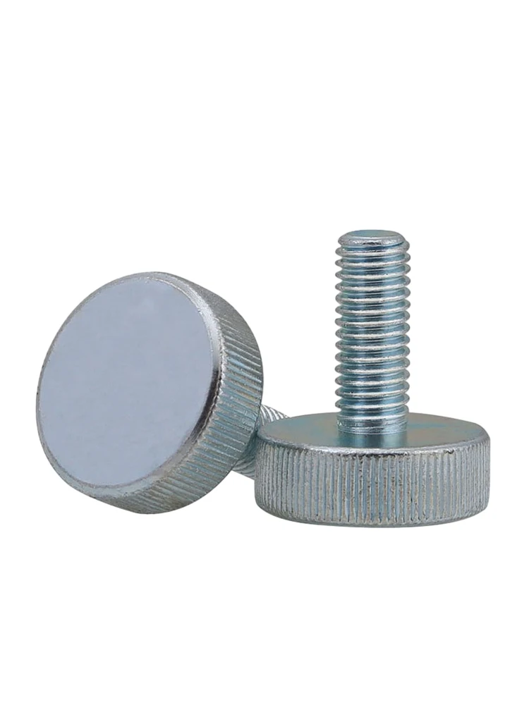 DIN653 GB835 Znic Plated Thumb Screw - Image 7