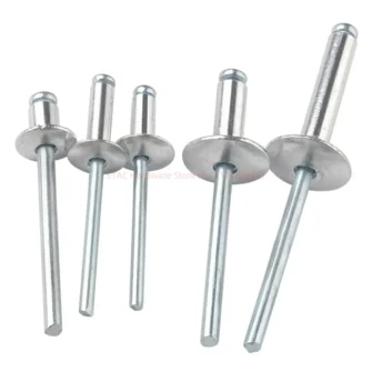 Aluminium Blind Rivet