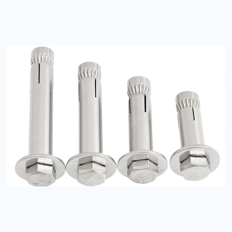 304 Stainless Steel Expansion Sleeve Anchor Bolt - Image 3