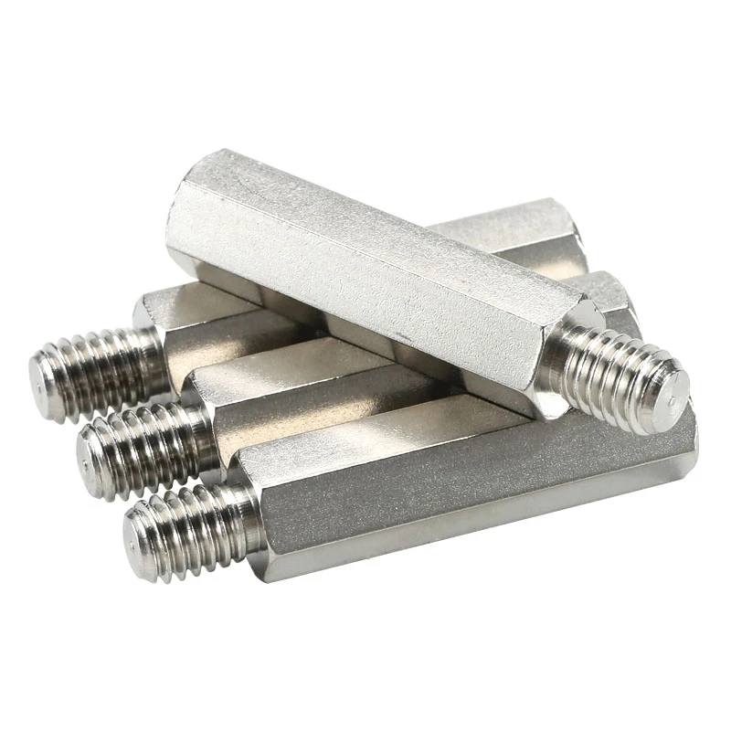 Male to Female 304 Stainless Steel Hex Standoff - Image 4