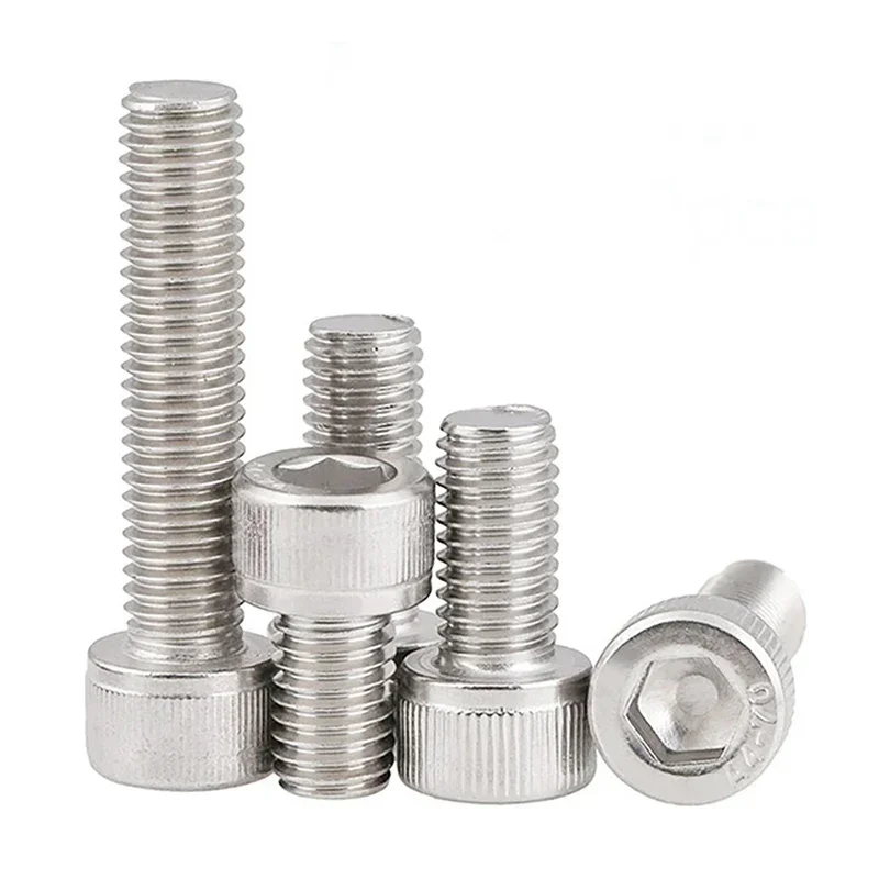 DIN912 304 Stainless Steel Allen Bolt - Image 7