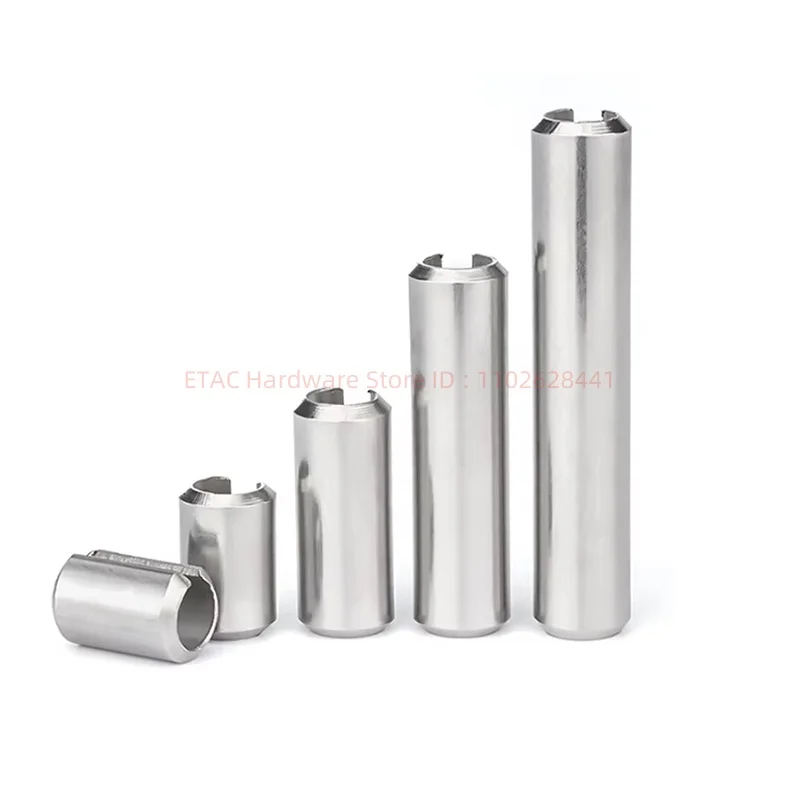 GB879 304 Stainless Steel Elastic Cylindrical Cotter Pin - Image 5