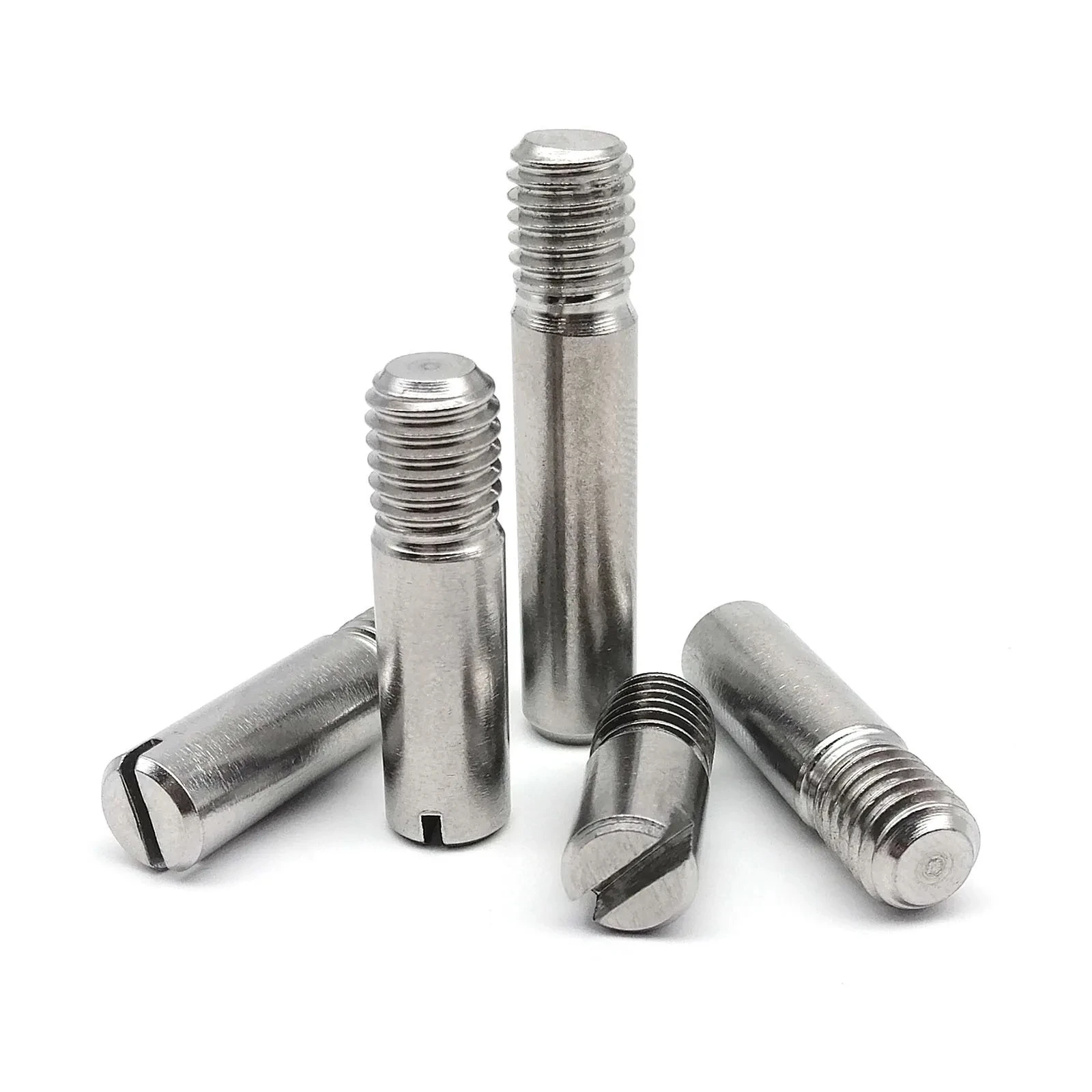 GB878 304 Stainless Steel Slotted Cylindrical Pin Locating Dowel Paraller Pins - Image 6