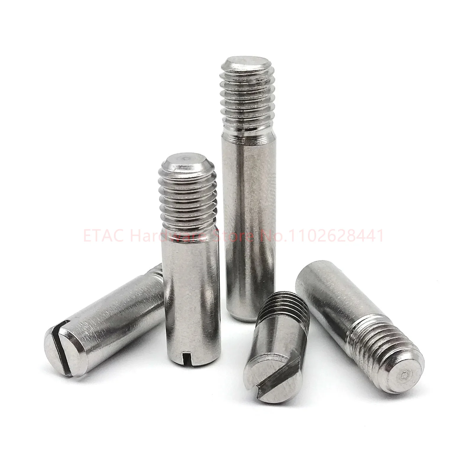 GB878 304 Stainless Steel Slotted Cylindrical Pin Locating Dowel Paraller Pins - Image 2