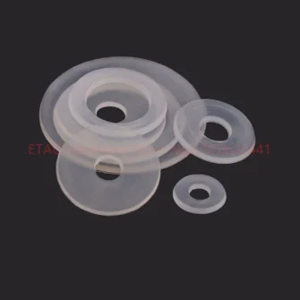 Nylon Flat Sealing Washers Gaskets