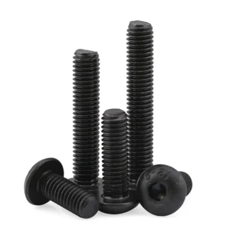 ISO7380 12.9 Grade Cabon Steel Allen Bolt