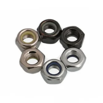 DIN985 Nylon Lock Nut